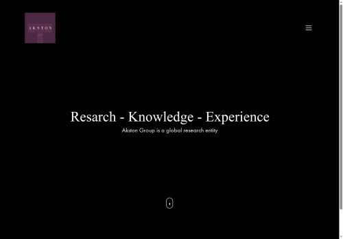 akston-group.com capture - 2025-08-30 13:43:14