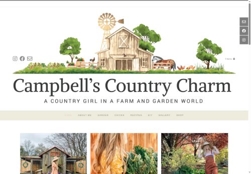 campbellscountrycharm.com capture - 2025-08-30 13:52:28