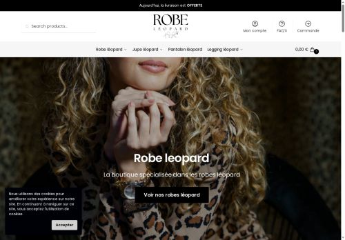 robe-leopard.com capture - 2025-08-30 13:52:28