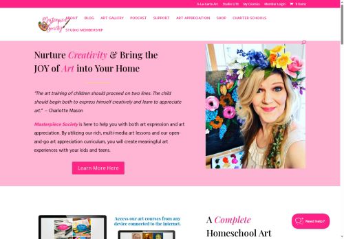 masterpiecesocietyart.com capture - 2025-08-30 13:54:22