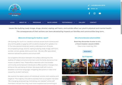 dwaynepeace.com capture - 2025-08-30 13:57:17