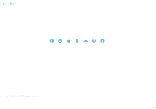 hasdee.com capture - 2025-08-30 13:59:46