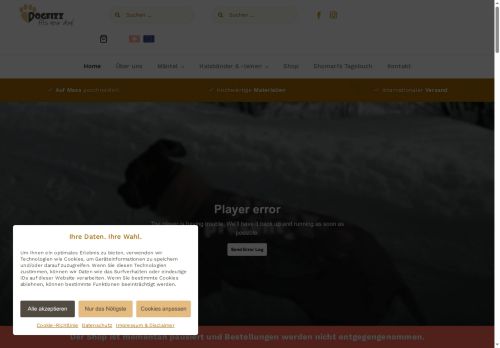 dogfizz.com capture - 2025-08-30 14:18:12