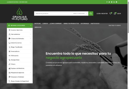 granjasdelfuturo.com capture - 2025-08-30 14:30:07