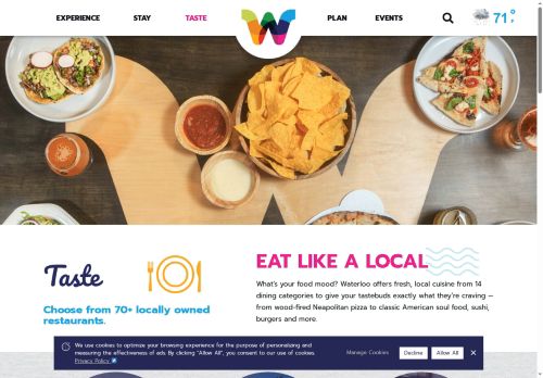 eatlovewaterloo.com capture - 2025-08-30 14:58:28