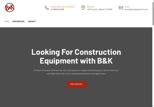 bk-equipmentllc.com capture - 2025-08-30 15:00:07