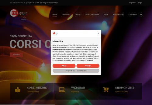 cromo-academy.com capture - 2025-08-30 15:35:07