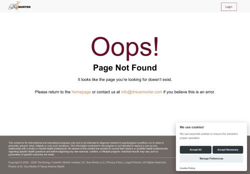 theenergycodeslivestream.com capture - 2025-08-30 15:54:51