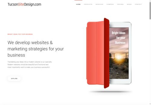 tucsonsitedesigns.com capture - 2025-08-30 16:13:49