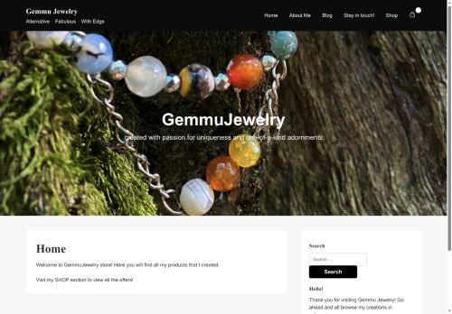 gemmujewelry.com capture - 2025-08-30 16:31:28