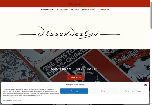 dissendesign.com capture - 2025-08-30 16:44:02