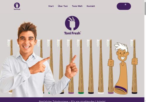 tonifresh.com capture - 2025-08-30 16:49:44