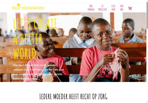 felizfoundation.com capture - 2025-08-30 16:55:11