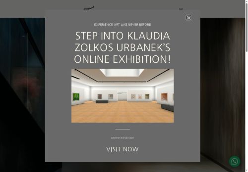 klaudiaurbanek.com capture - 2025-08-30 17:01:35