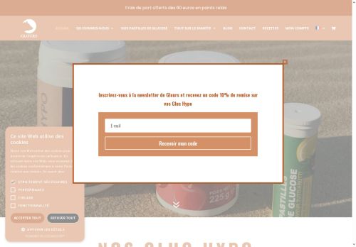 glours-glycemie.com capture - 2025-08-30 17:45:15