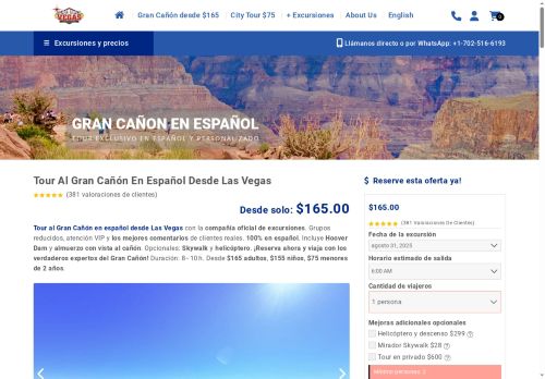 xn--grancaonenespaol-cubi.com capture - 2025-08-30 18:03:47