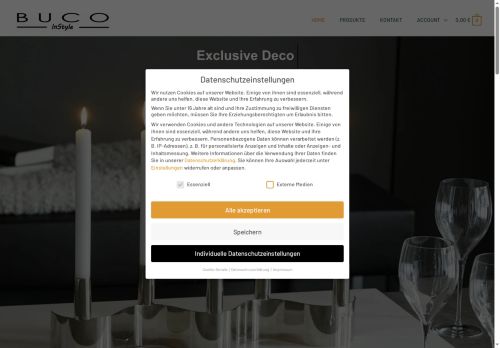 buco-instyle.com capture - 2025-08-30 18:21:58