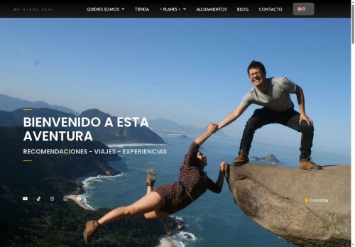 viajeroreal.com capture - 2025-08-30 18:36:20
