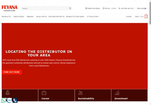 feyana.com capture - 2025-08-30 19:03:39