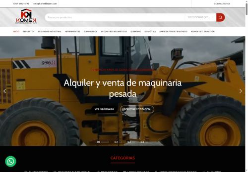 komeklatam.com capture - 2025-08-30 19:22:35