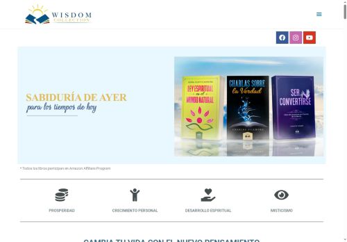 coleccionsabiduria.com capture - 2025-08-30 19:39:10