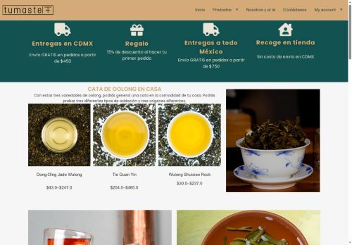 tumaste.com capture - 2025-08-30 19:58:38