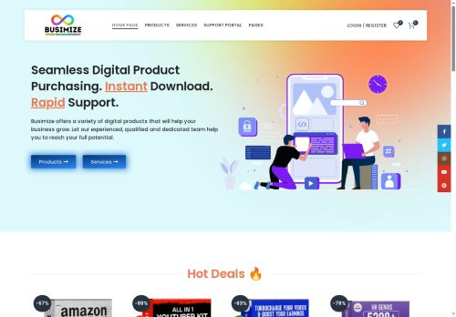 busimize.com capture - 2025-08-30 20:10:54