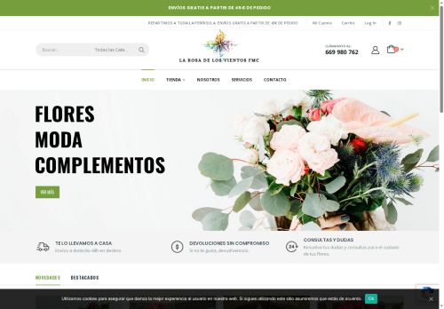 rosadelosvientosfmc.com capture - 2025-08-30 20:28:50