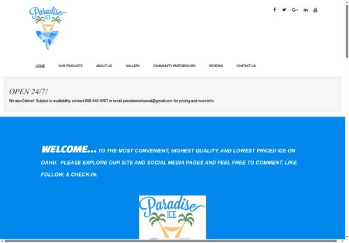 paradiseice.com capture - 2025-08-30 20:36:35