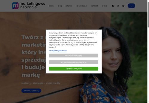 marketingoweinspiracje.com capture - 2025-08-30 20:52:19