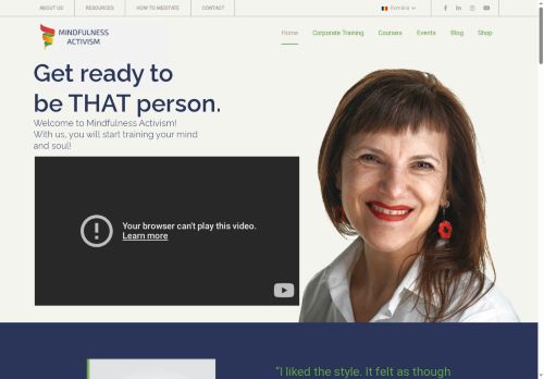 mindfulnessactivism.com capture - 2025-08-30 20:59:57