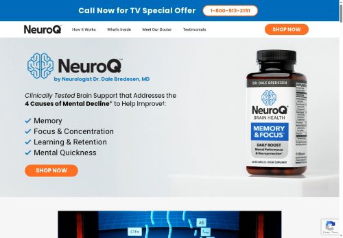 unleashneuroq.com capture - 2025-08-30 21:26:37