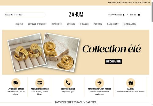 zahumshop.com capture - 2025-08-30 21:40:42