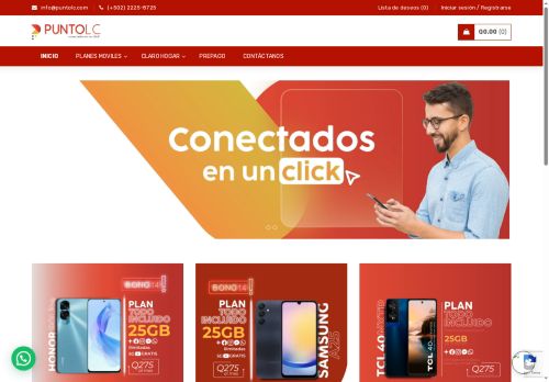 puntolc.com capture - 2025-08-30 22:20:02