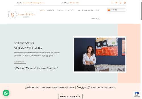 svillalbaabogados.com capture - 2025-08-30 22:39:42