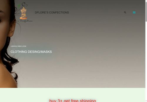 floresconfections.com capture - 2025-08-30 22:51:57