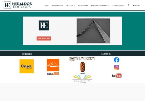 heraldoseditores.com capture - 2025-08-30 23:01:07