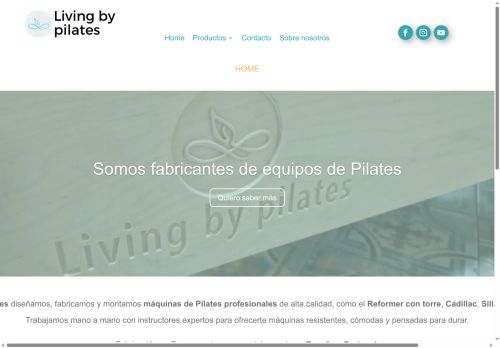 livingbypilates.com capture - 2025-08-30 23:08:49