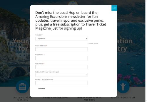 yourdestinationstation.com capture - 2025-08-30 23:12:02