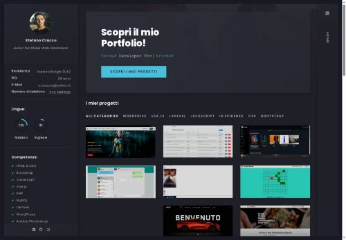 stefanocracco.com capture - 2025-08-30 23:39:35