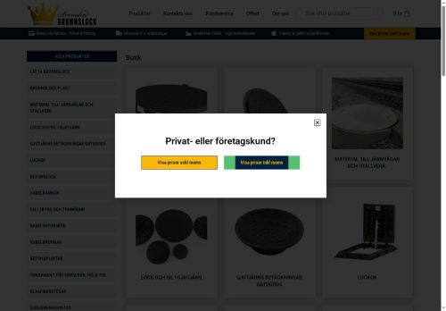 svenskabrunnslock.com capture - 2025-08-30 23:41:15