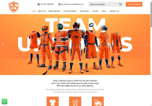 battle-sports.com capture - 2025-08-30 23:54:49