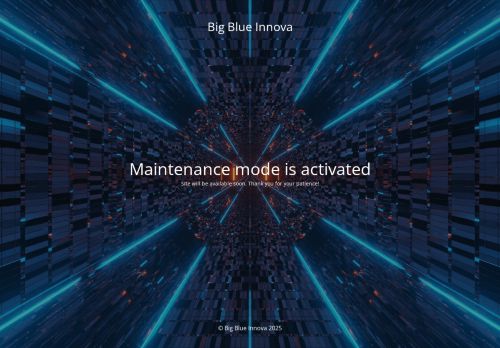 bigblueinnova.com capture - 2025-08-30 23:57:49