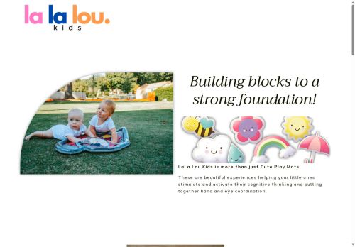 lalaloukids.com capture - 2025-08-31 00:21:45