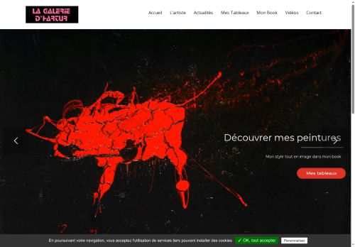 christine-gaudy-peinture.com capture - 2025-08-31 00:29:39