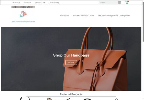 beautifulhandbagsonline.com capture - 2025-08-31 00:29:40