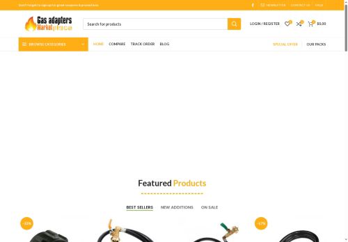 gasadapters.com capture - 2025-08-31 00:35:01