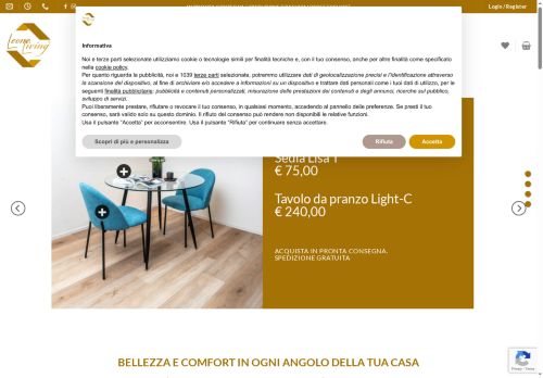 leoneliving.com capture - 2025-08-31 00:51:21