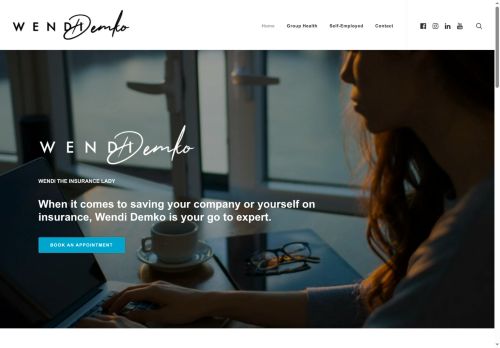 wendidemko.com capture - 2025-08-31 01:00:38