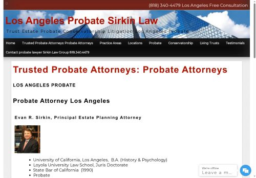 ancillaryexecutor.com capture - 2025-08-31 01:03:51